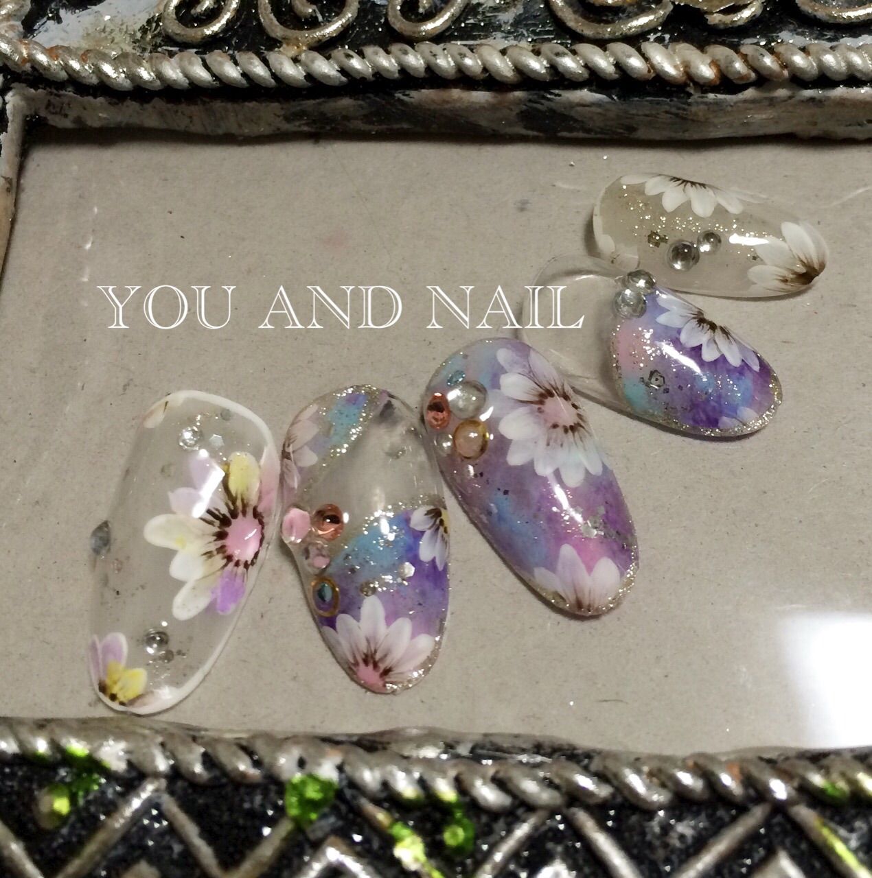 Nail Salon  YOU AND NAIL