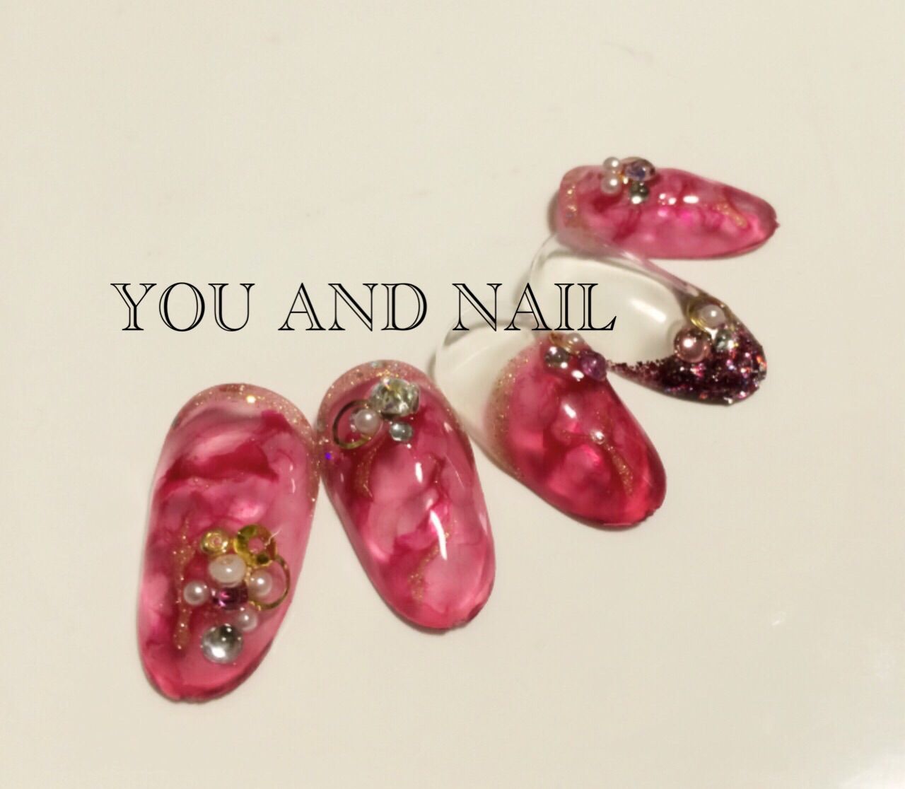 Nail Salon  YOU AND NAIL
