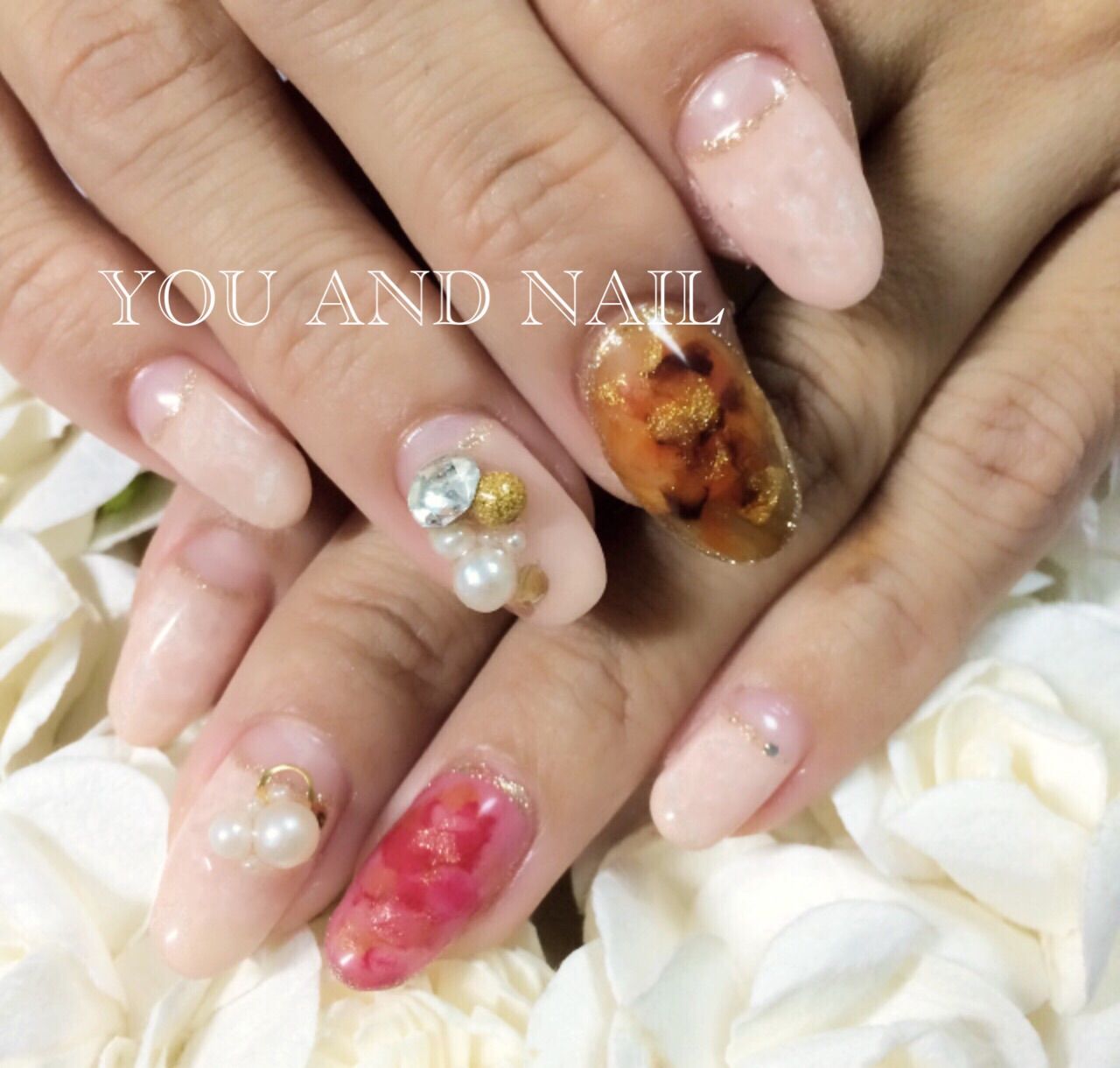 Nail Salon  YOU AND NAIL