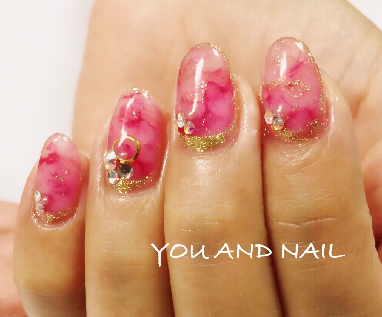Nail Salon  YOU AND NAIL
