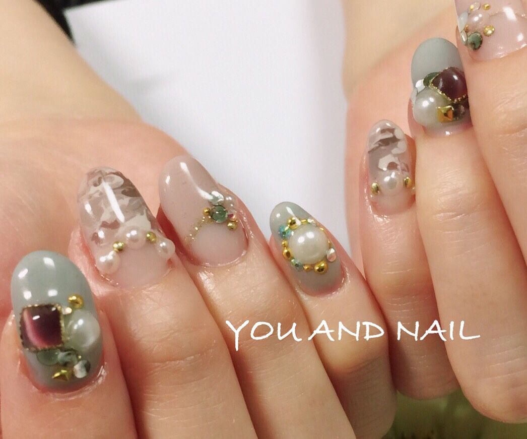 Nail Salon  YOU AND NAIL