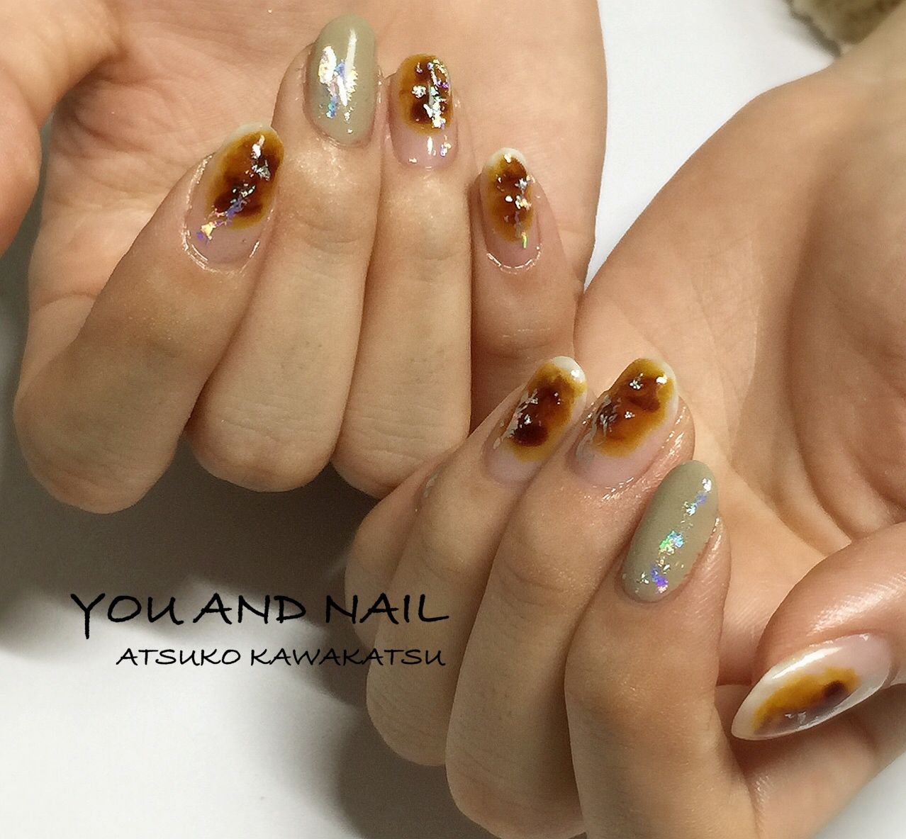 Nail Salon  YOU AND NAIL