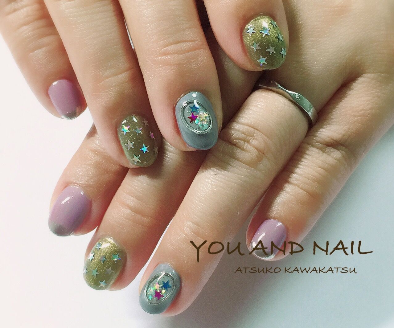 Nail Salon  YOU AND NAIL