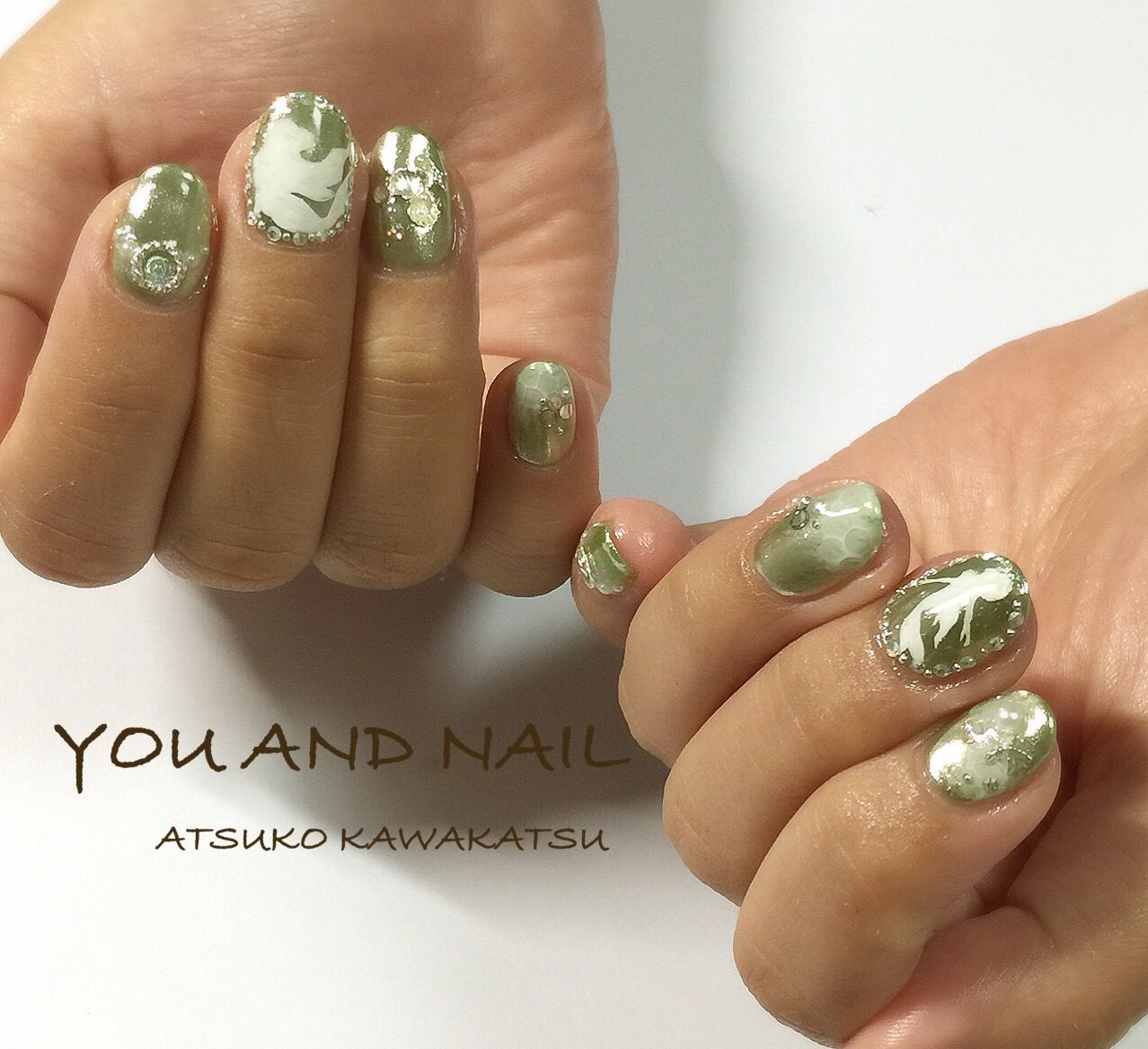 Nail Salon  YOU AND NAIL