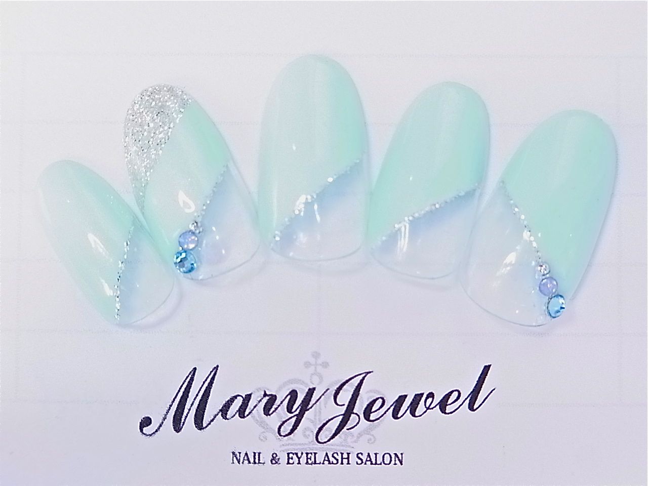 Mary-jewel