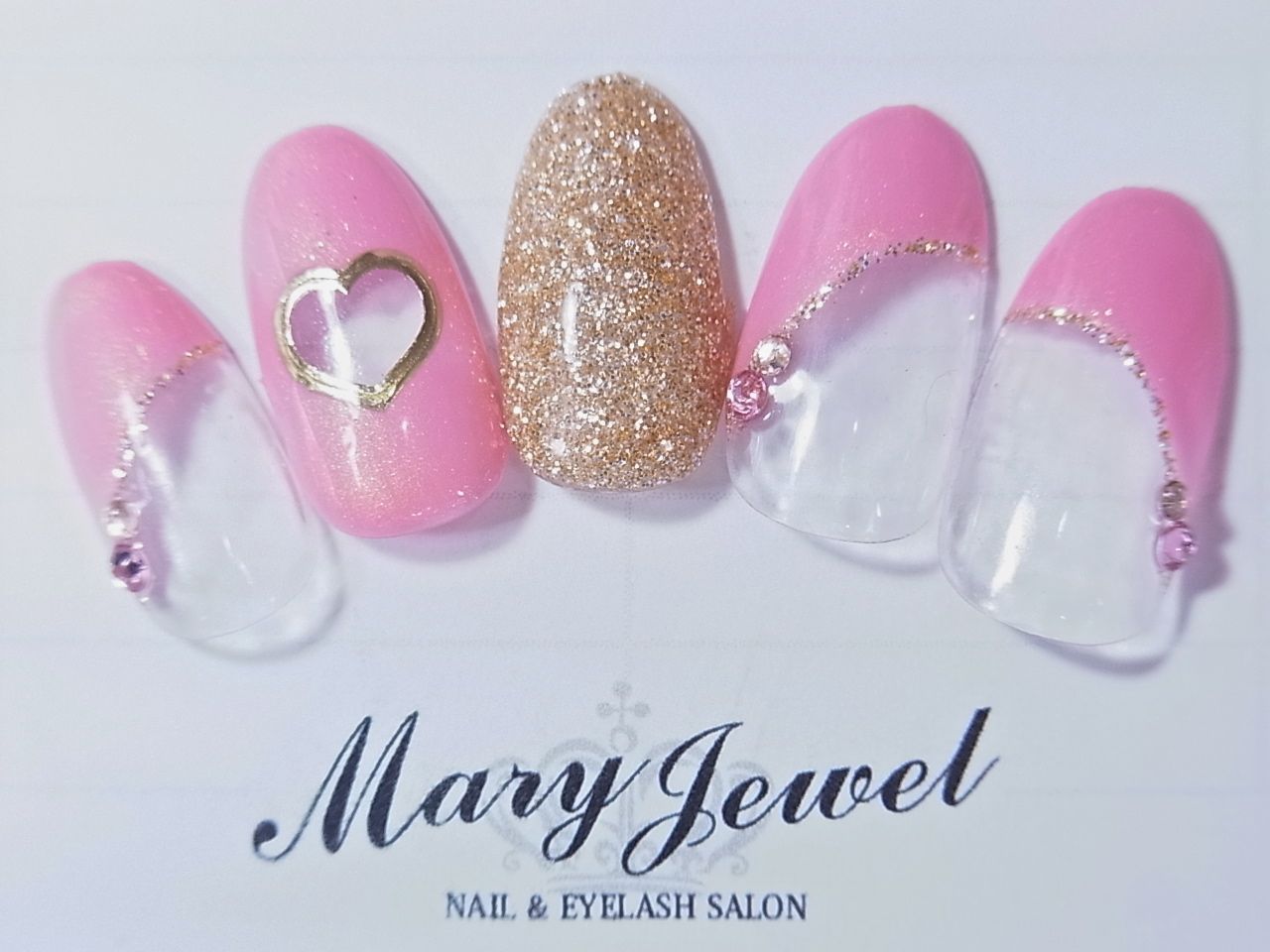 Mary-jewel