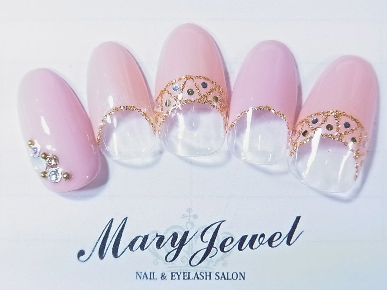 Mary-jewel