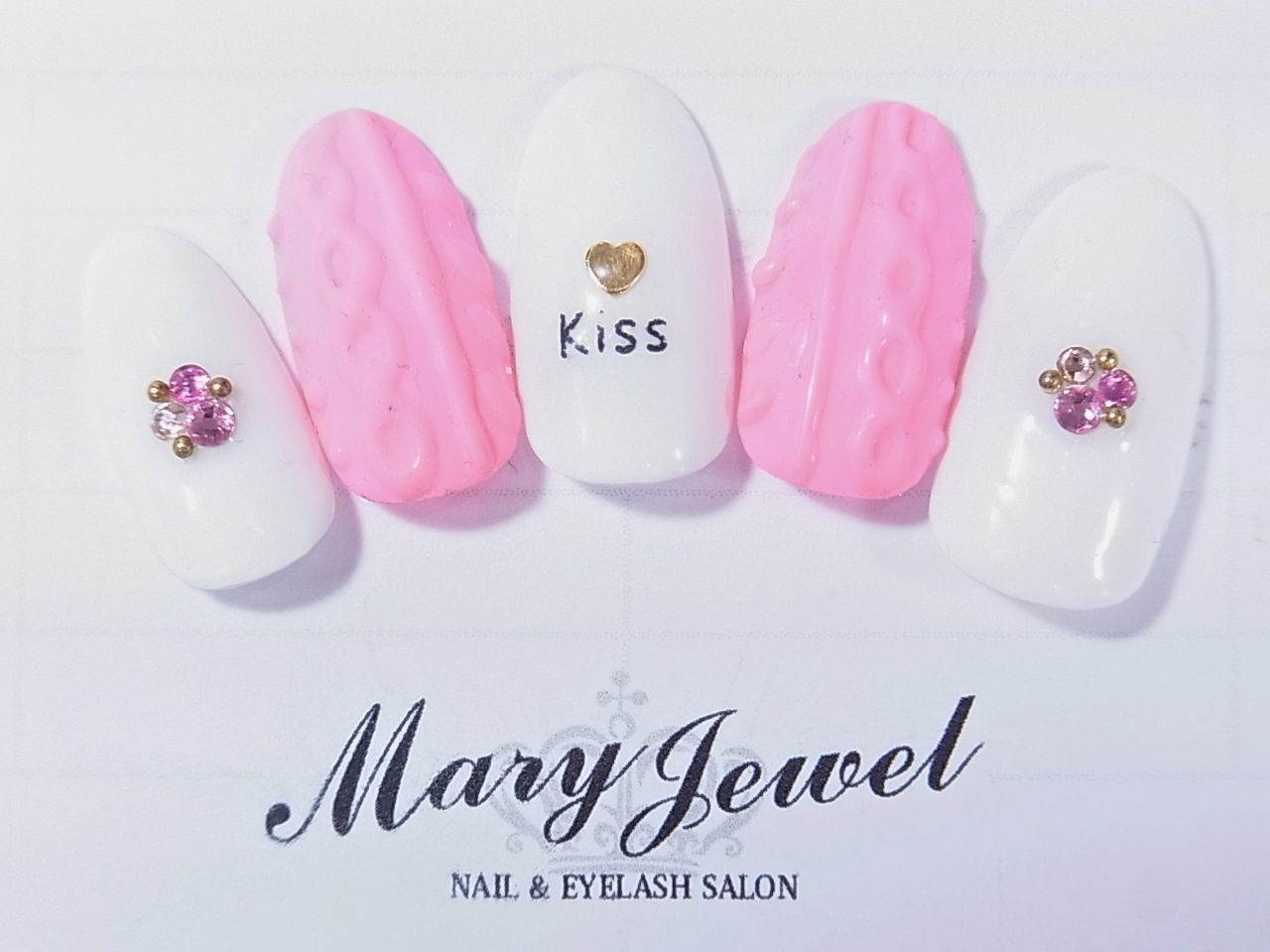 Mary-jewel