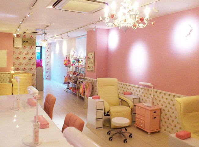 ネイルサロン＆デコショップAshliy大宮店