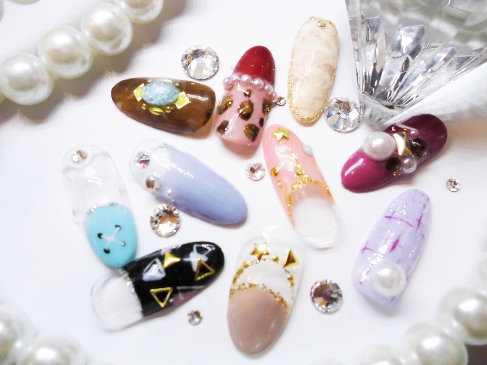 HomeNailSalon戸田　Ｍija Flura（ミハフルーラ）