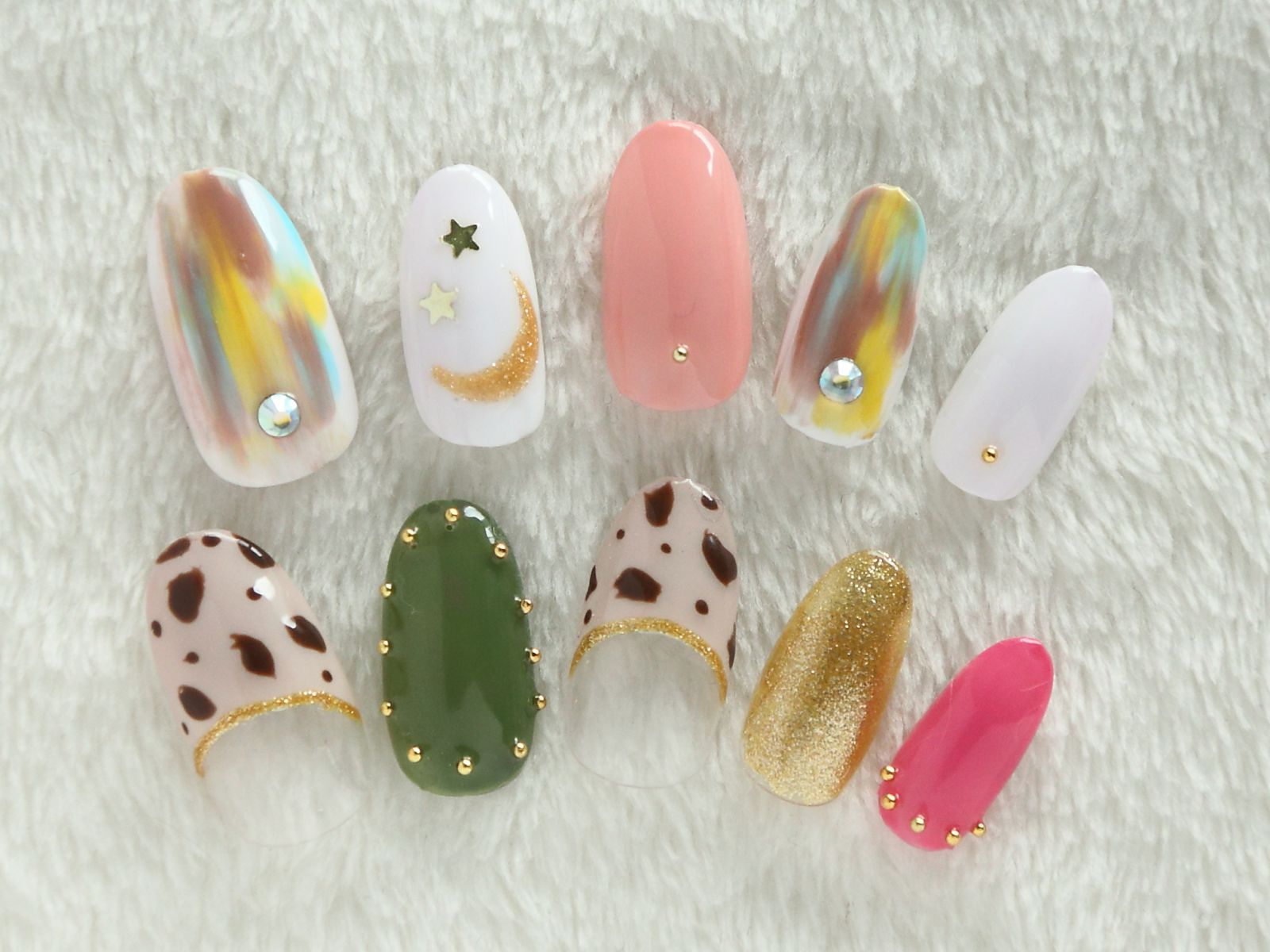 Nail Salon Bettish