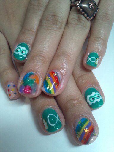 ABY NAIL