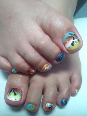 フットネイル