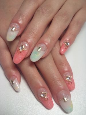 スカルプチュアネイル