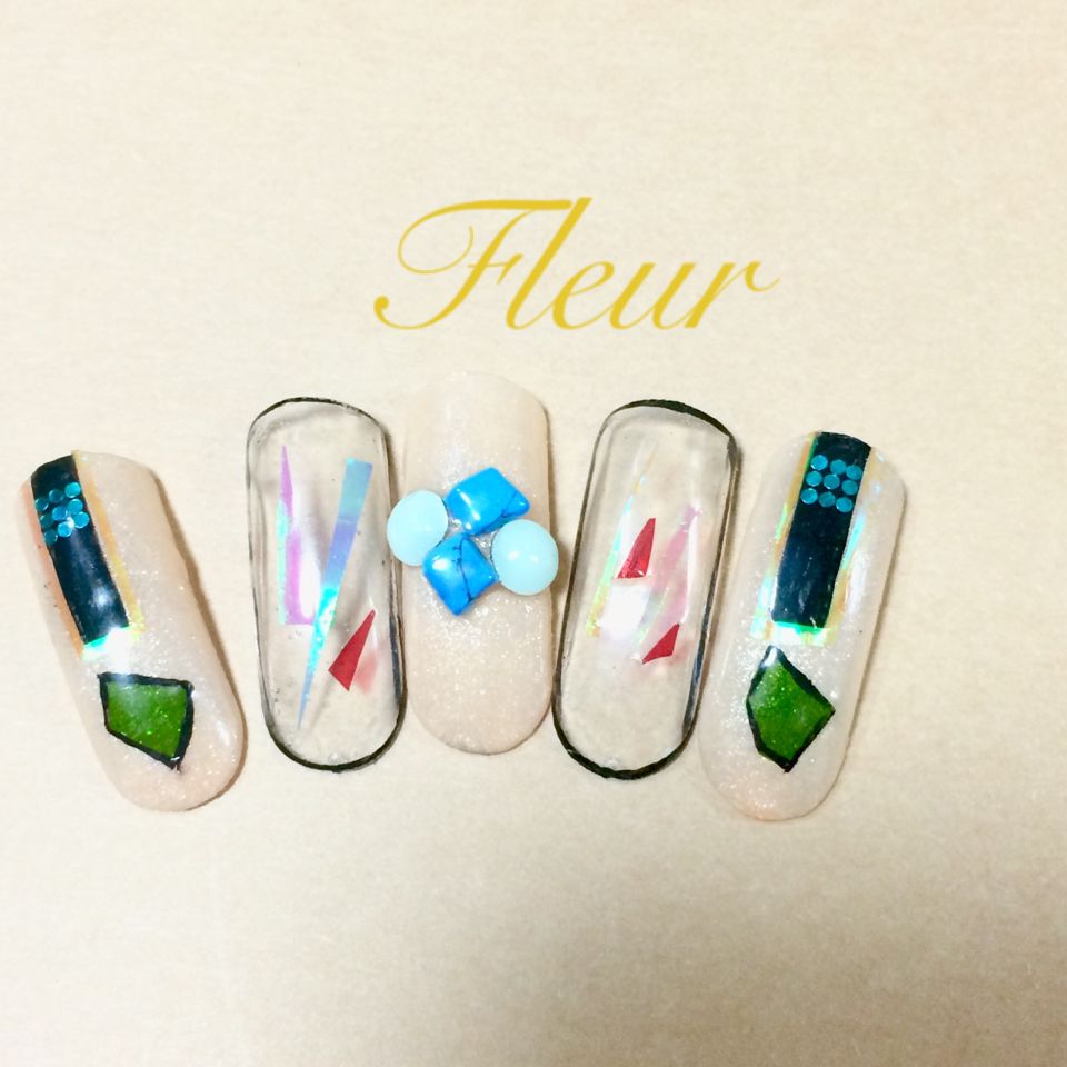 ネイルサロン フルール　　座間市