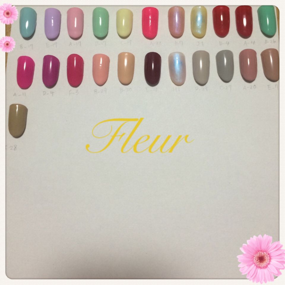 ネイルサロン フルール　　座間市