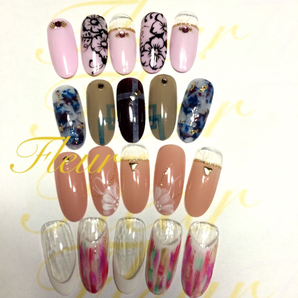 ネイルサロン フルール　　座間市