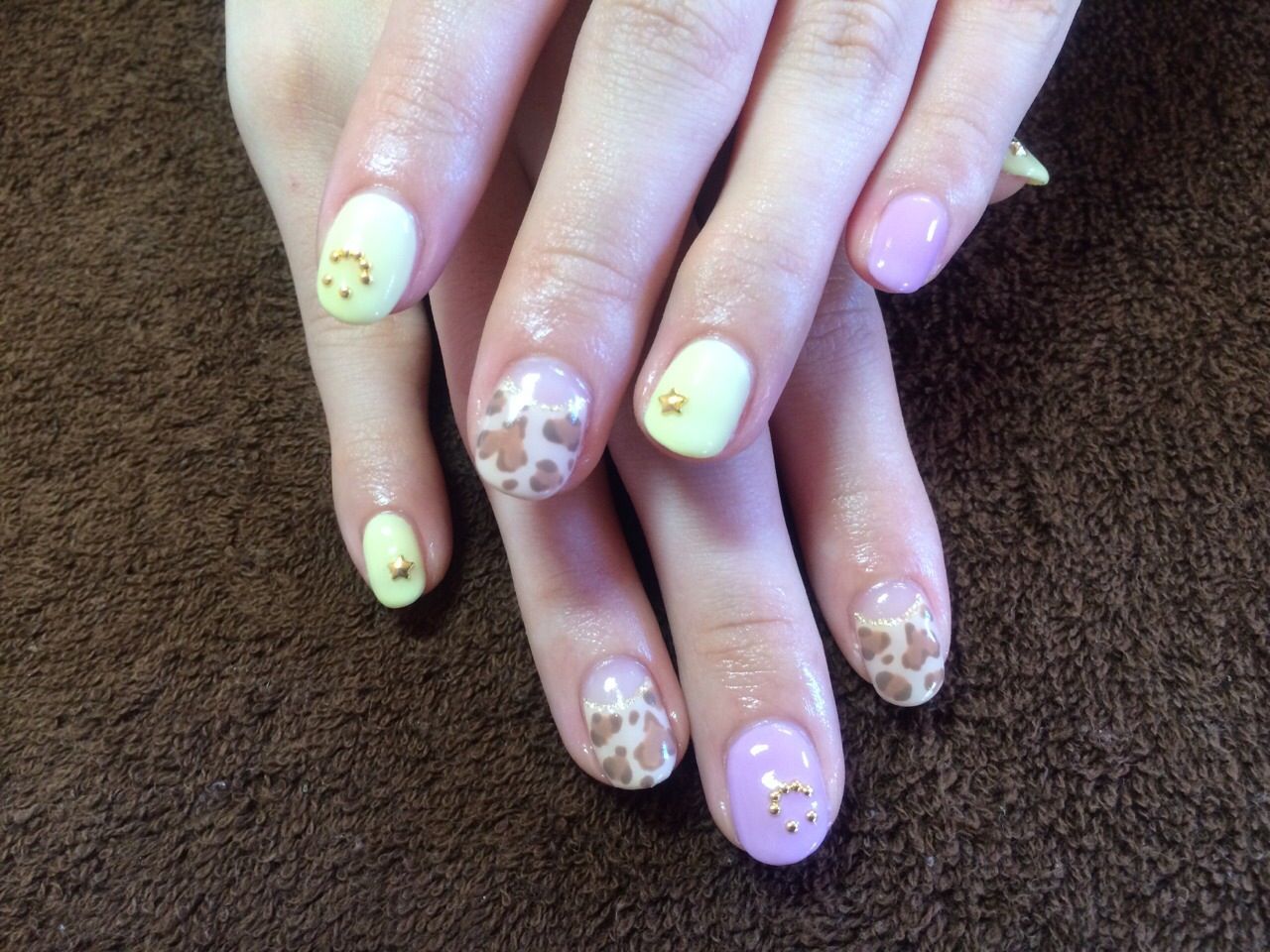 HomeNail Salon Stella★