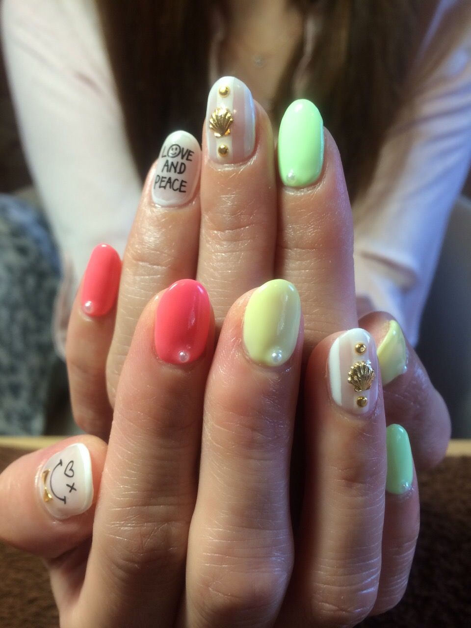 HomeNail Salon Stella★