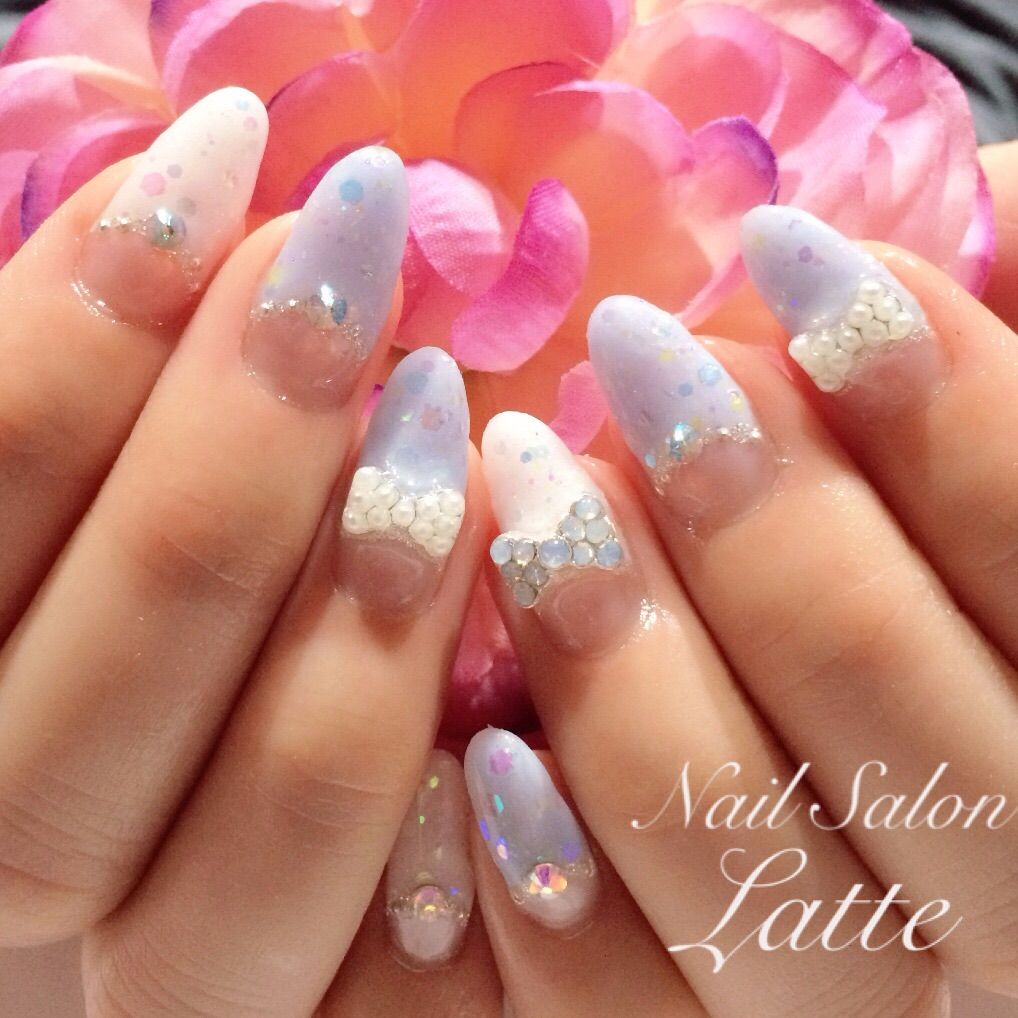 NailSalon Latte