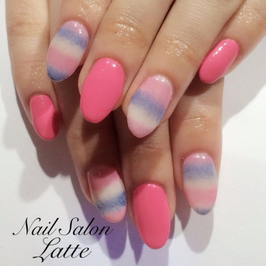 NailSalon Latte