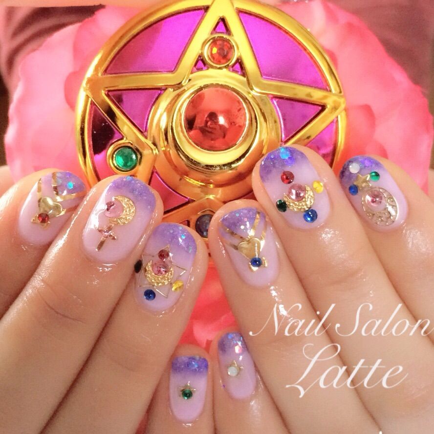 NailSalon Latte