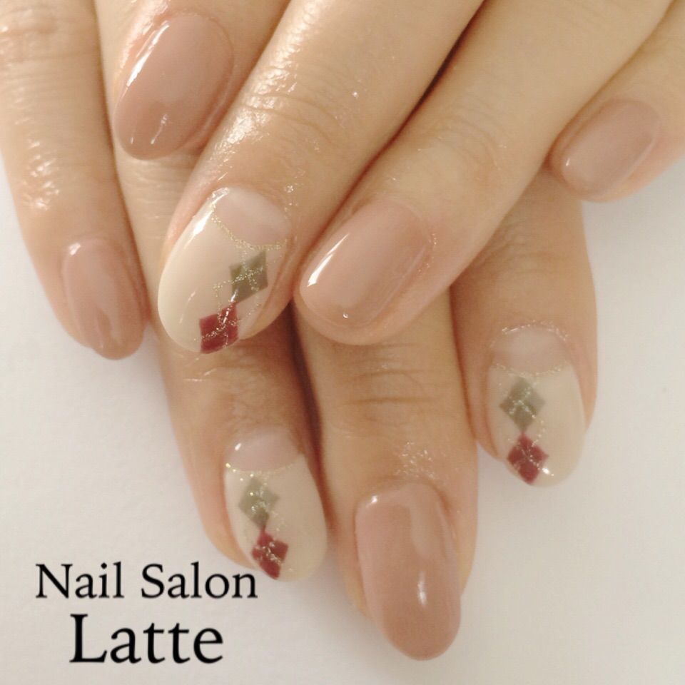 NailSalon Latte