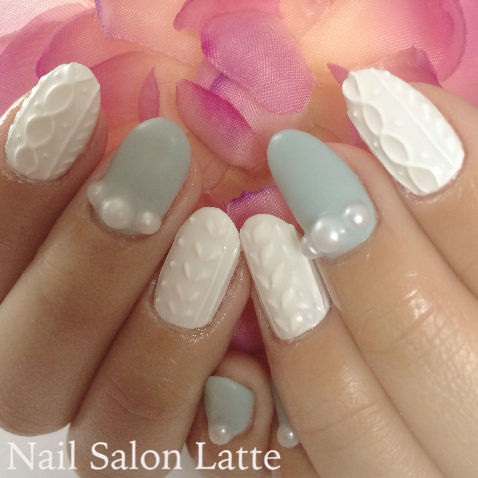 NailSalon Latte