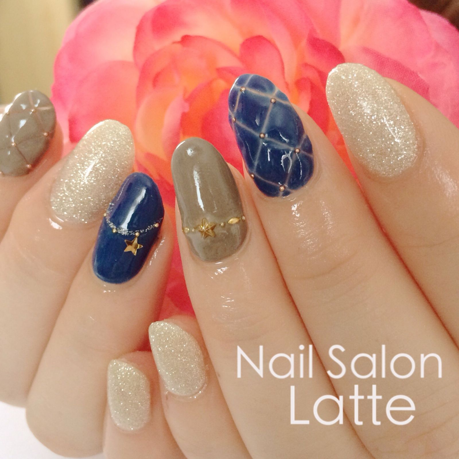 NailSalon Latte
