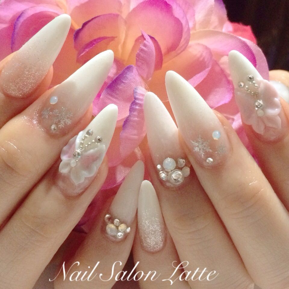 NailSalon Latte