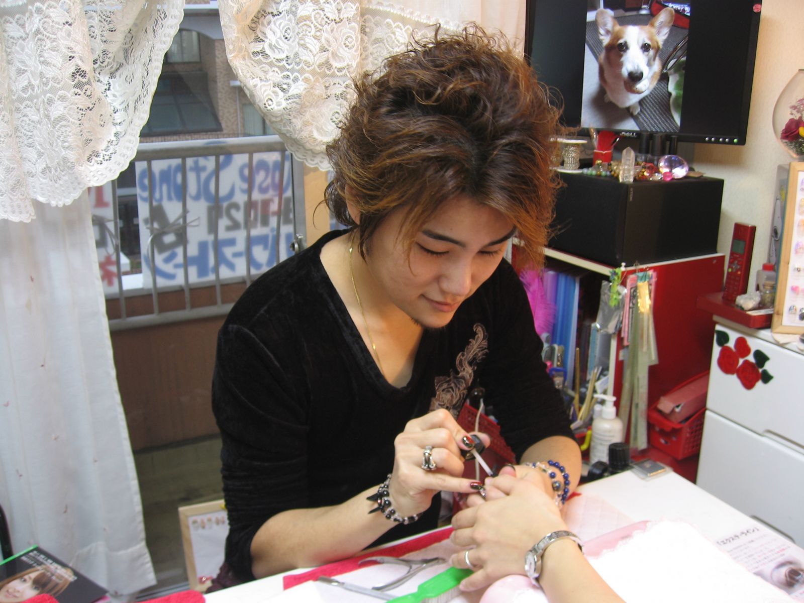 RED ROSE' KENTO