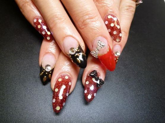 スカルプアートつけ放題7,900円