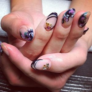 ジェルアートつけ放題5900円