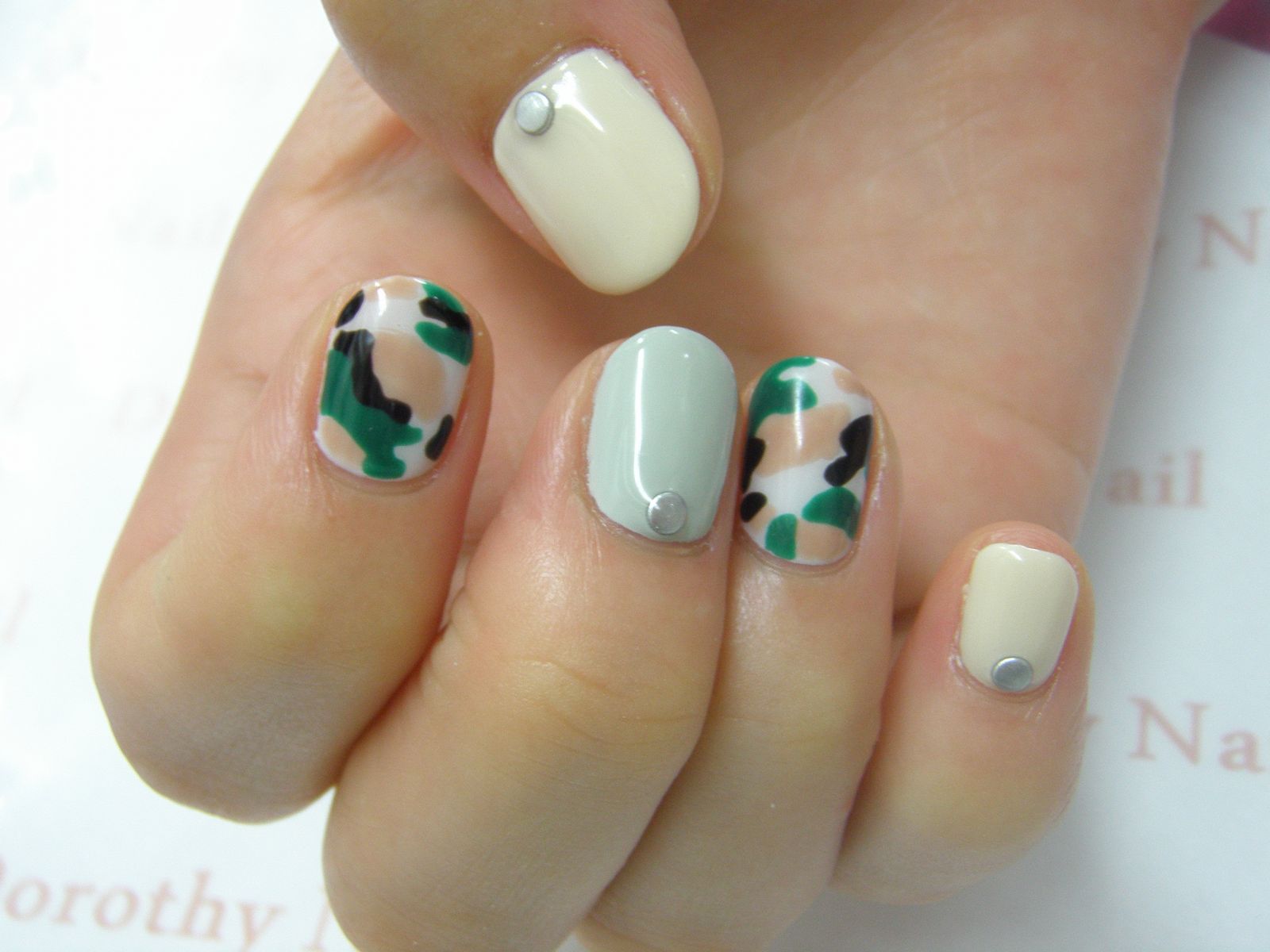Dorothy Nail