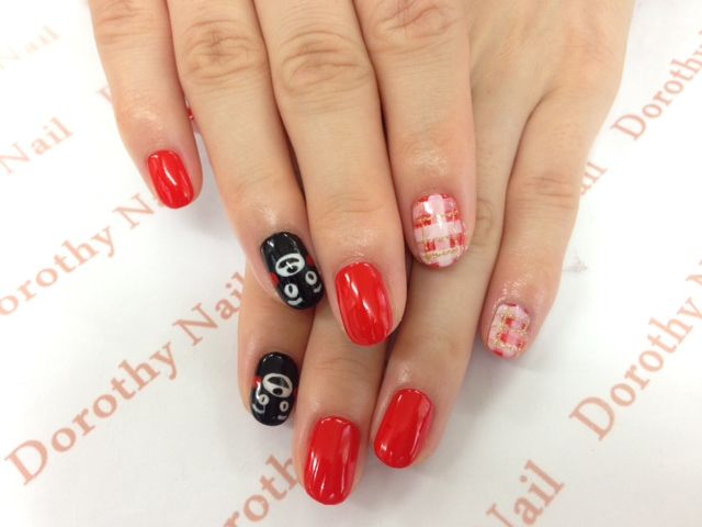 Dorothy Nail