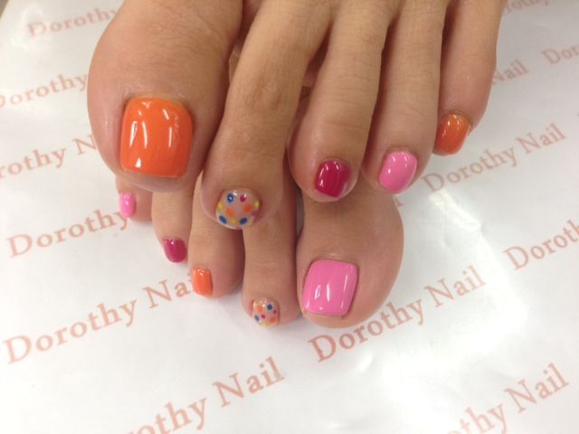 Dorothy Nail