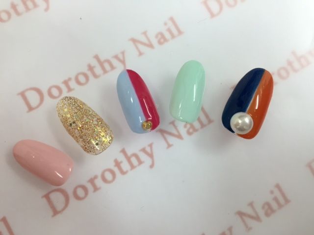 Dorothy Nail