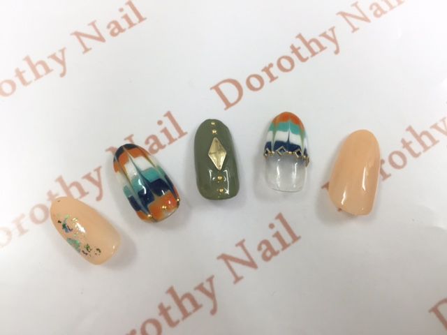 Dorothy Nail