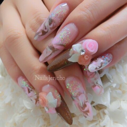 Nails　Jericho