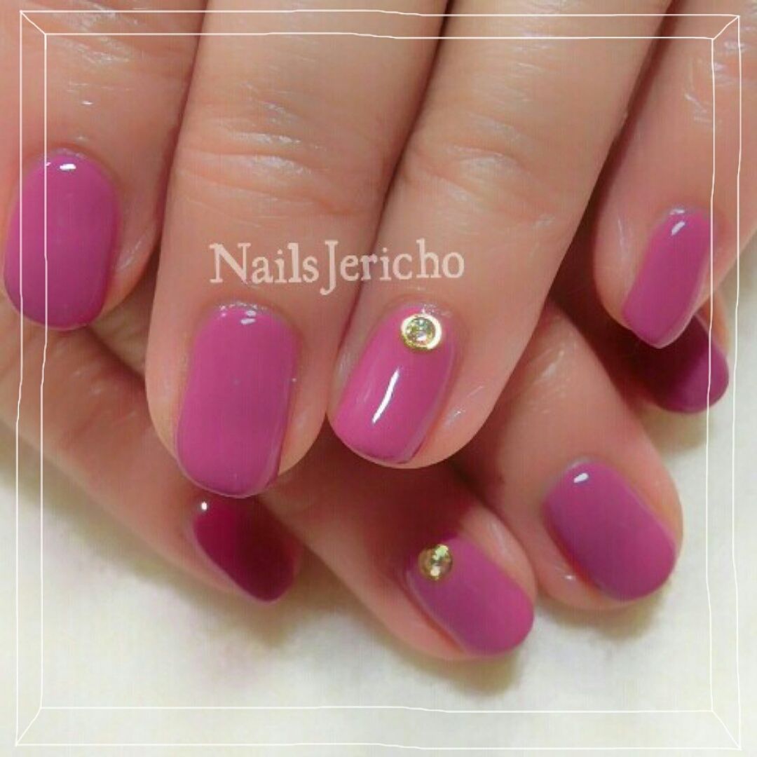 Nails　Jericho