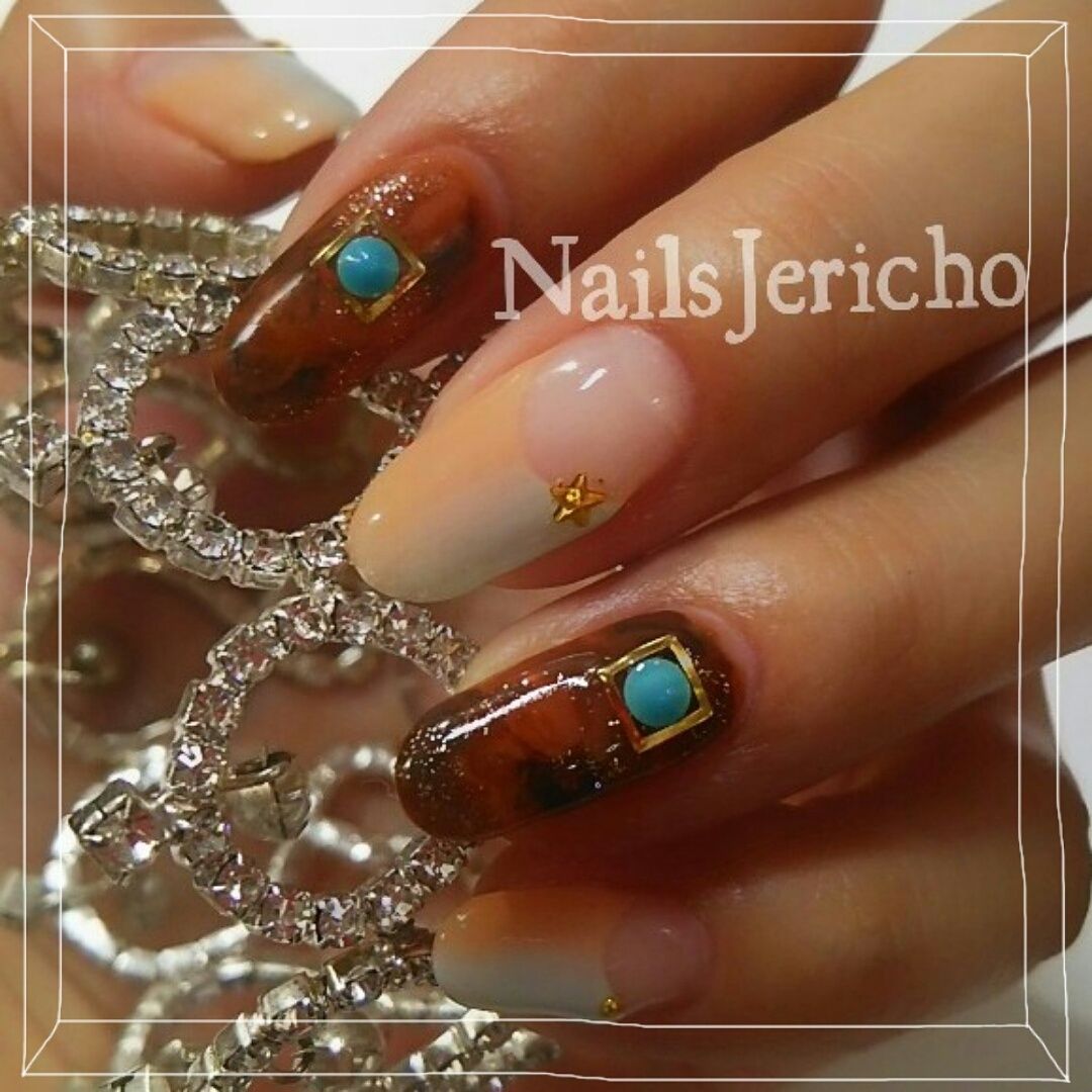 Nails　Jericho