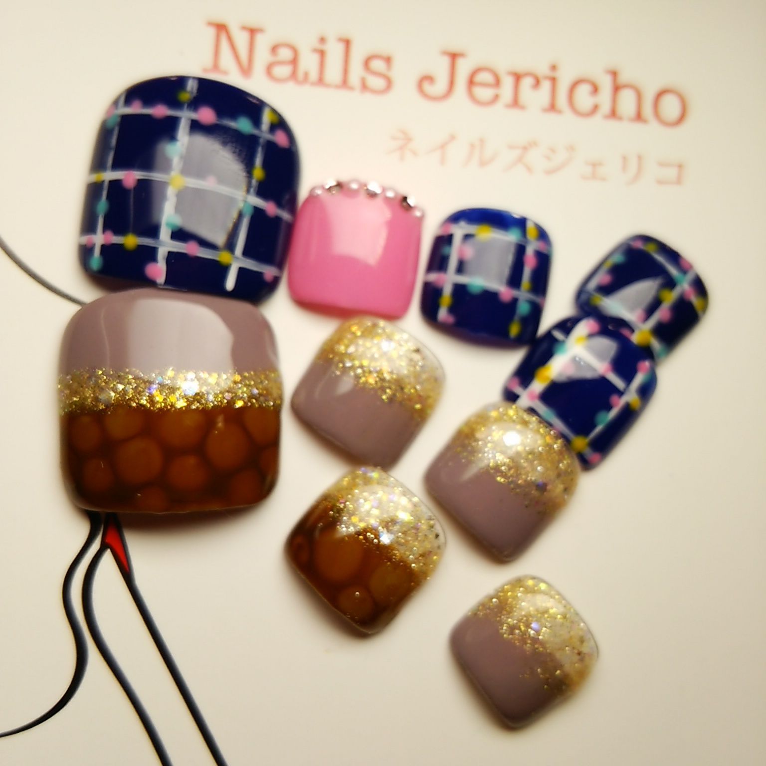 Nails　Jericho