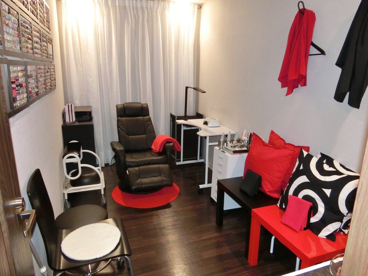 完全個室　プライベートネイルサロン