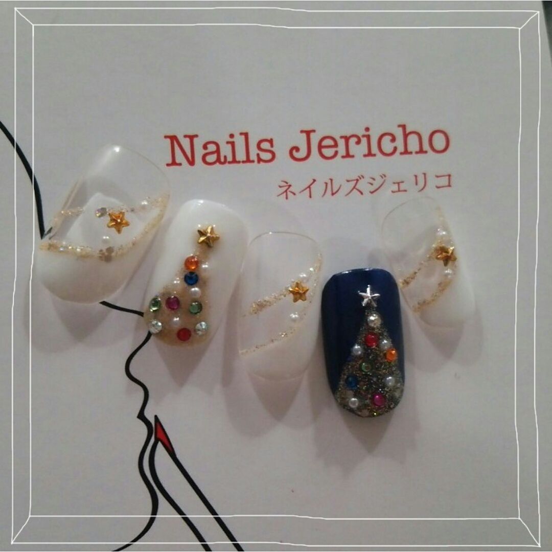Nails　Jericho