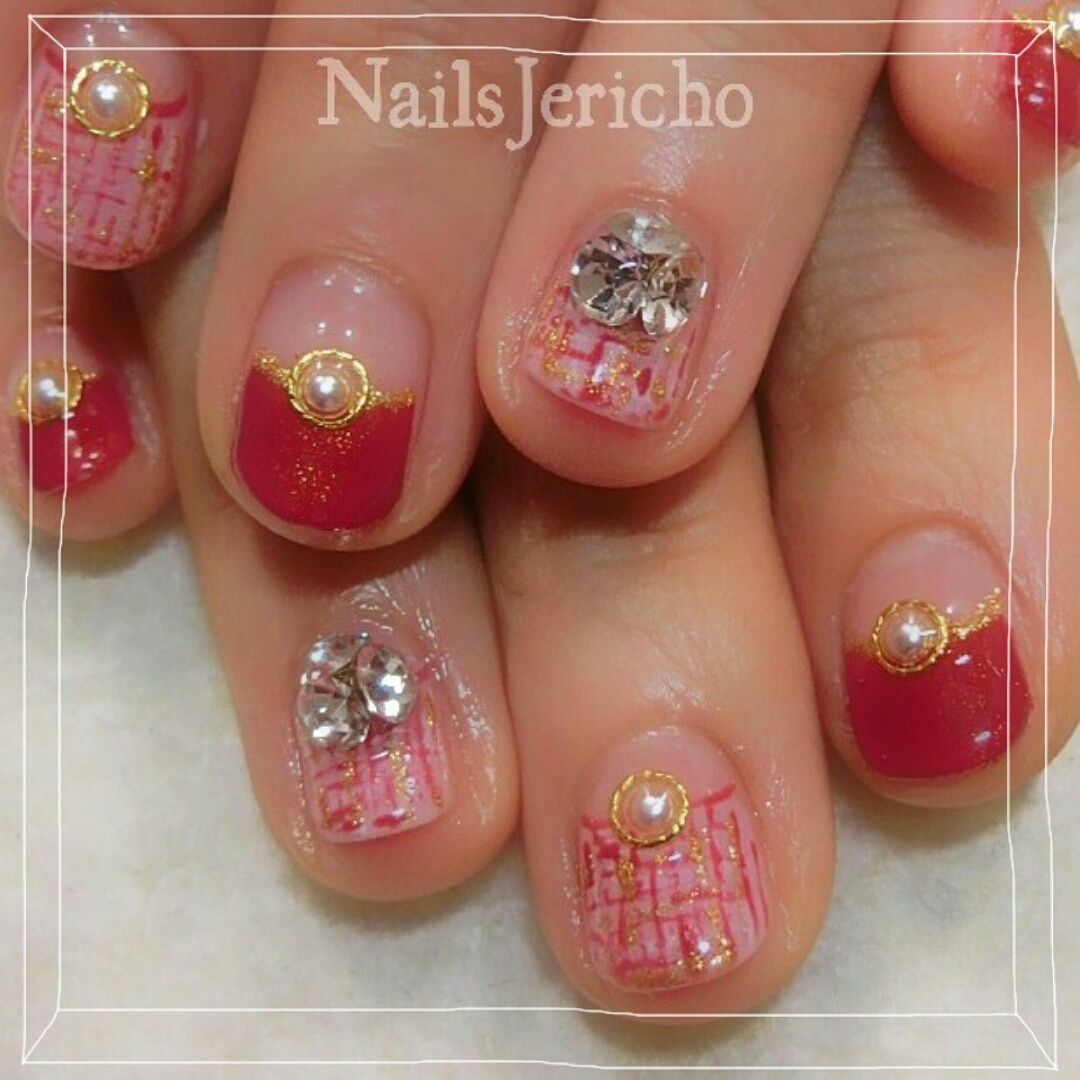 Nails　Jericho