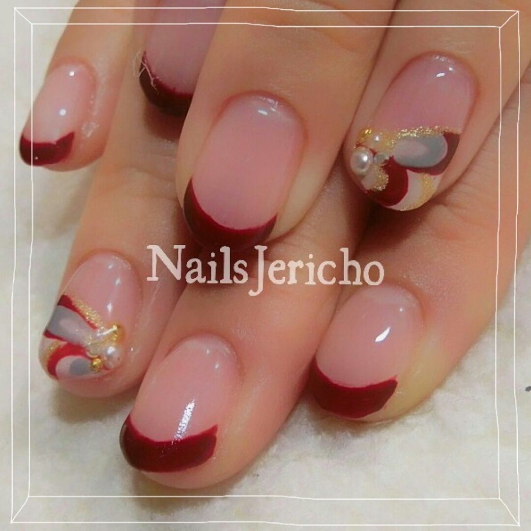 Nails　Jericho