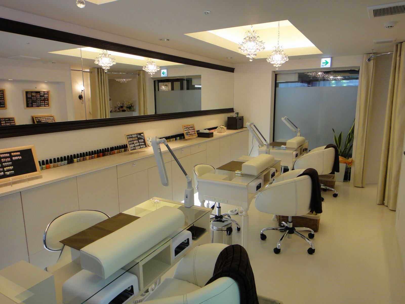 nailsalonk　Ｖａｒｉｅｒ～ヴァリエ～