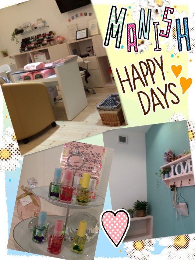 hair&nail Manish