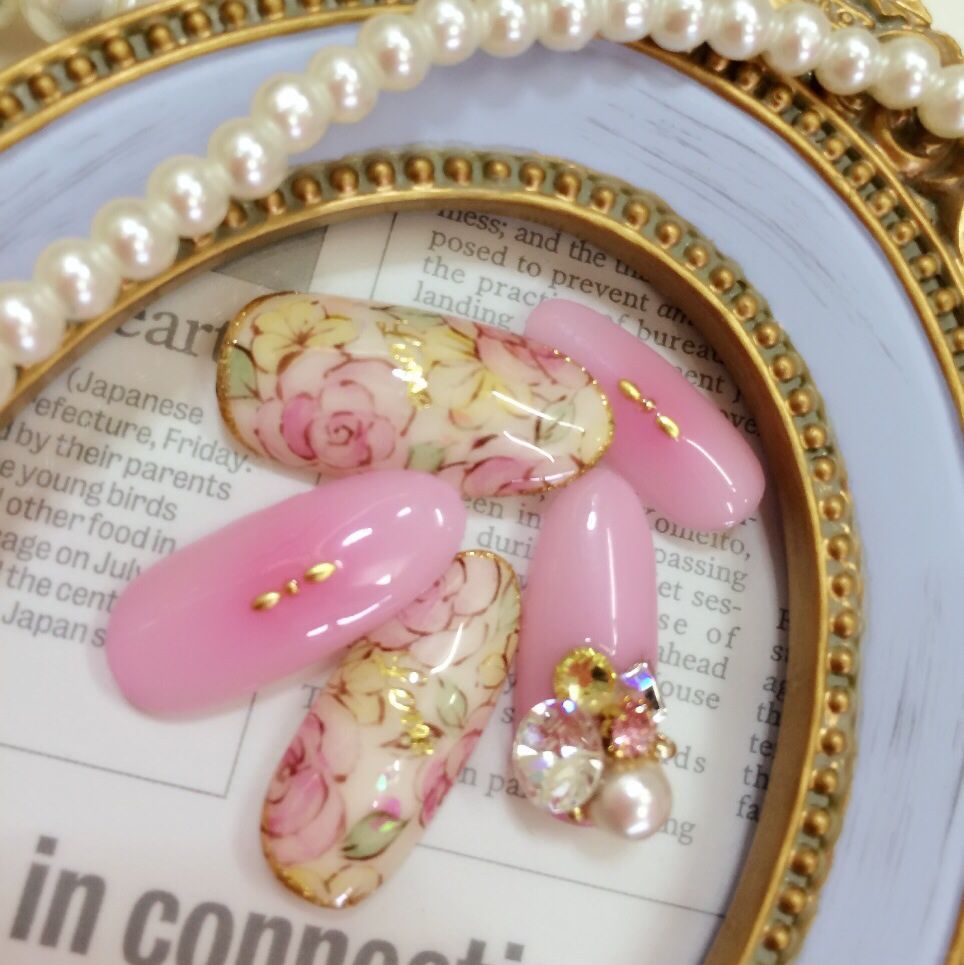 豊富なデザイン♡
しっかりカウンセリングで思い通り♪