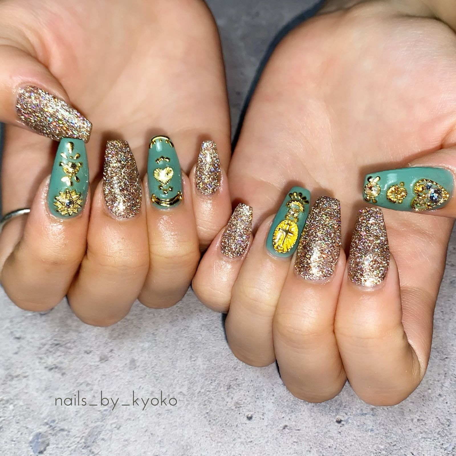 nails_by_kyoko 平塚市のネイルサロン（プライベートネイルサロン）